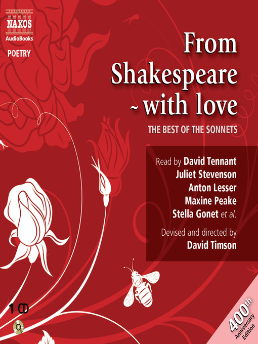 Title details for From Shakespeare--with love by William Shakespeare - Wait list